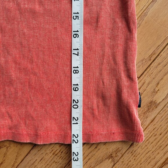 Buffalo David Bitton Deliah Hibiscus Favorite Tank M - Picture 10 of 10